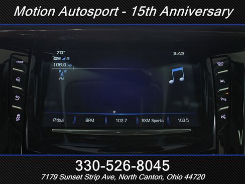 Used 2020 Cadillac Escalade Luxury AWD/4WD image 17