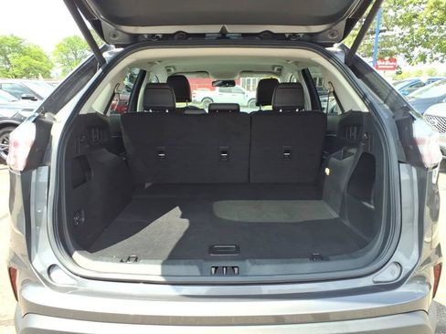 Used 2023 Ford Edge SEL w/ Convenience Package AWD/4WD image 10