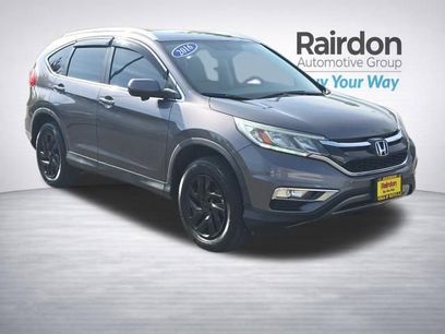 Used 2016 Honda CR-V EX-L