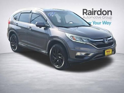 Used 2016 Honda CR-V EX-L image 1