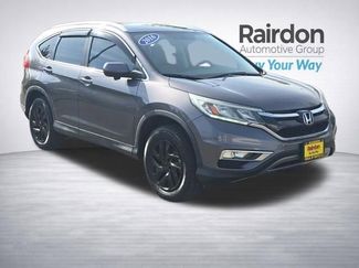 Used 2016 Honda CR-V EX-L 360° Tour