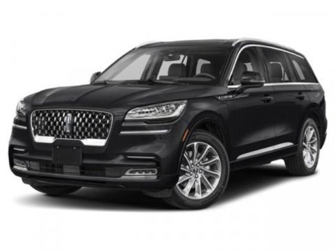Used 2021 Lincoln Aviator Grand Touring w/ Equipment Group 301A image 1