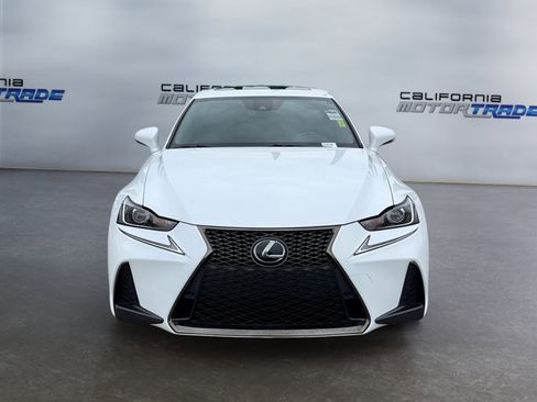 Used 2020 Lexus IS 300 F Sport w/ F Sport Package image 2