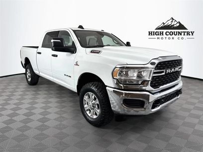 Used 2023 RAM 2500 Big Horn w/ Cold Weather Group