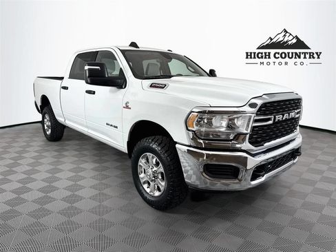 Used 2023 RAM 2500 Big Horn w/ Cold Weather Group AWD/4WD image 1