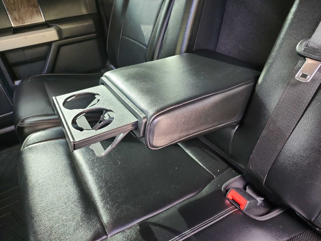 Used 2019 Ford F350 Lariat w/ Lariat Ultimate Package AWD/4WD image 36