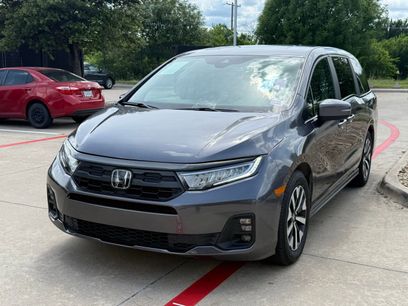 Used 2025 Honda Odyssey EX-L
