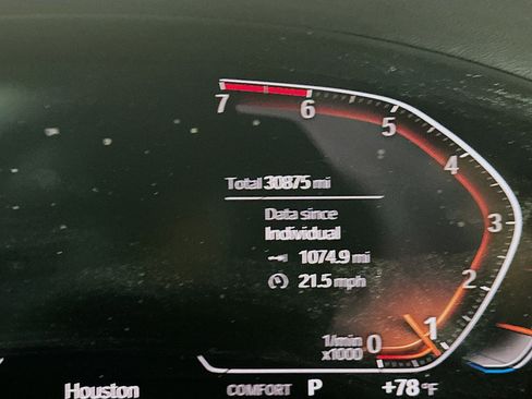 Used 2023 BMW X3 sDrive30i image 19