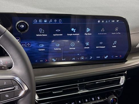 New 2026 Chevrolet Traverse LT image 15