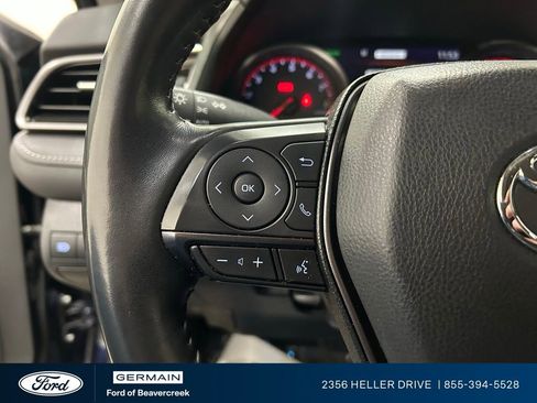 Used 2021 Toyota Camry XSE image 22