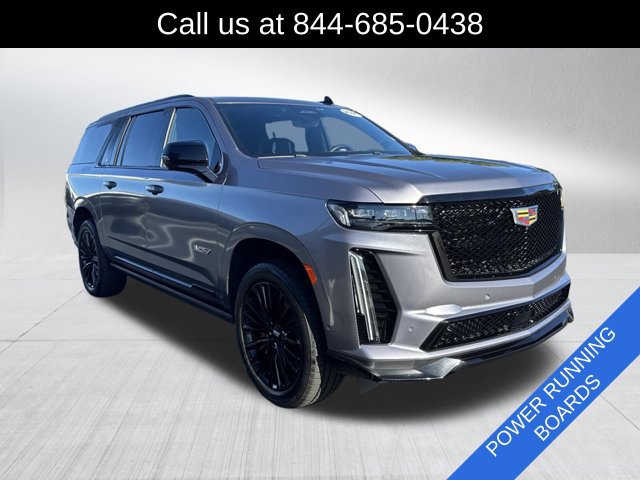 Used 2023 Cadillac Escalade ESV V AWD/4WD image 3