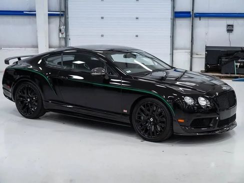 Used 2015 Bentley Continental GT3-R image 6