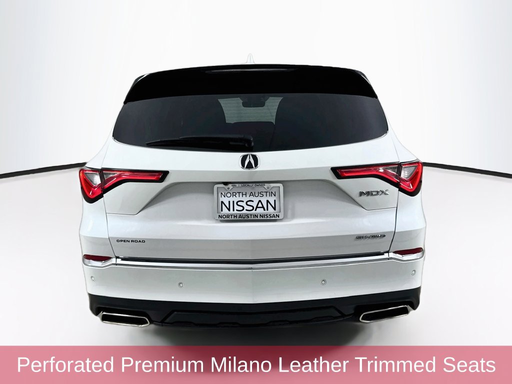 Used 2023 Acura MDX w/ Technology Package AWD/4WD image 6