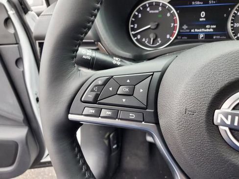 New 2025 Nissan Sentra SV w/ All-Weather Package image 17