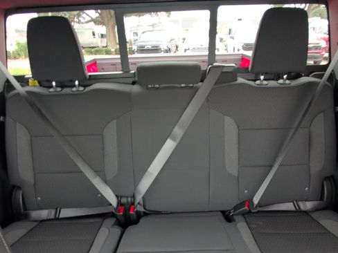 New 2026 Chevrolet Silverado 1500 LT w/ All Star Edition Plus image 22