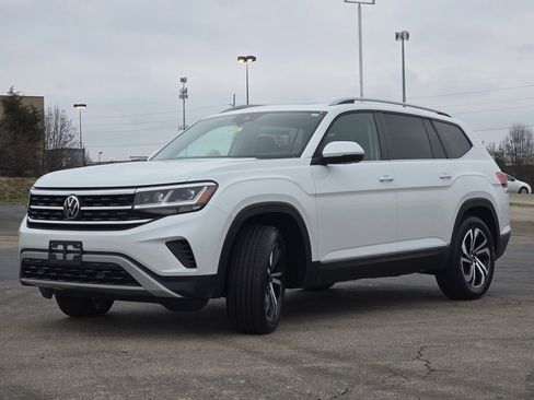 Used 2022 Volkswagen Atlas SEL image 24