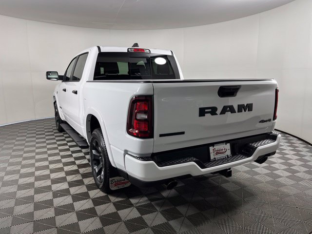 Used 2026 RAM 1500 Big Horn w/ Night Edition AWD/4WD image 5