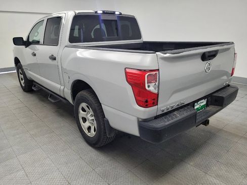 Used 2021 Nissan Titan S w/ S Utility Package AWD/4WD image 5