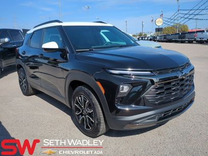 New 2025 Chevrolet TrailBlazer ACTIV w/ Convenience Package
