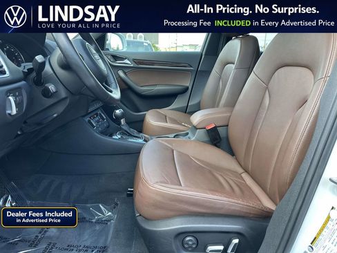Used 2016 Audi Q3 2.0T Premium Plus w/ Technology Package AWD/4WD image 11