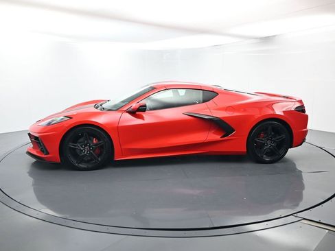 Used 2023 Chevrolet Corvette Stingray Preferred Cpe w/ 2LT image 2