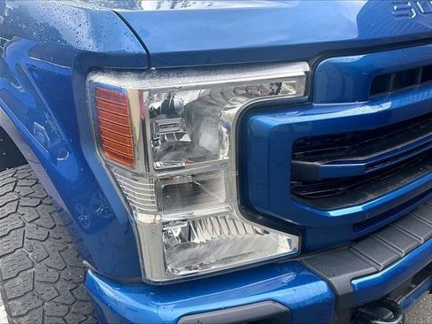 Used 2022 Ford F350 Lariat w/ Lariat Ultimate Package AWD/4WD image 32