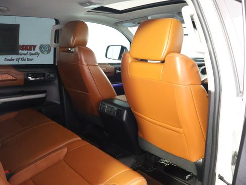 Used 2019 Toyota Tundra Platinum AWD/4WD image 49