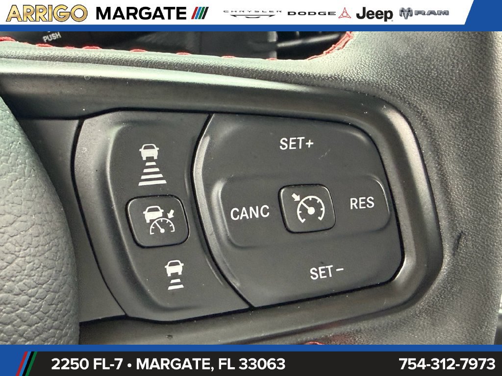 Certified 2024 Jeep Wrangler Unlimited Rubicon AWD/4WD image 29