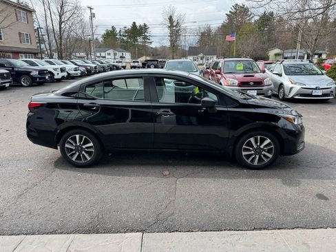 Used 2023 Nissan Versa S w/ S Plus Package FWD image 6