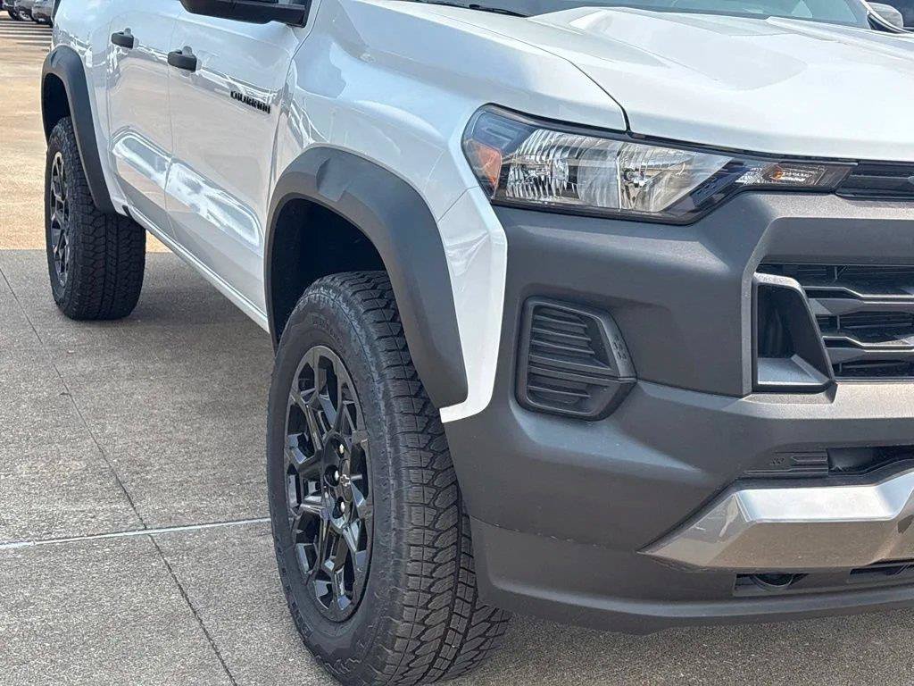 New 2026 Chevrolet Colorado Trail Boss AWD/4WD image 5