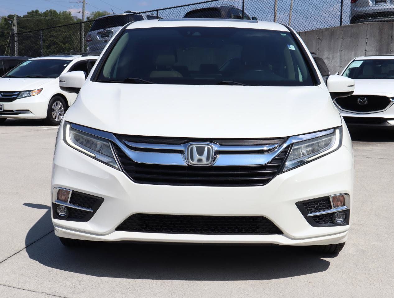 Used 2018 Honda Odyssey Elite image 10