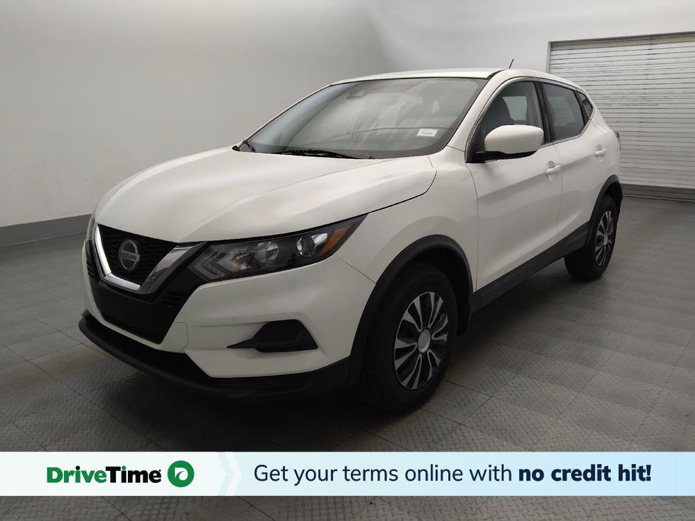 Used 2020 Nissan Rogue Sport S AWD/4WD image 1