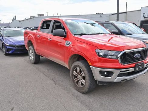 Used 2023 Ford Ranger XLT w/ Equipment Group 302A High AWD/4WD image 2