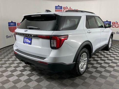 New 2026 Ford Explorer Active image 3