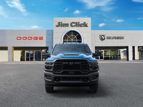 New 2026 RAM 2500 Rebel w/ Rebel Level 2 Equipment Group AWD/4WD image 6