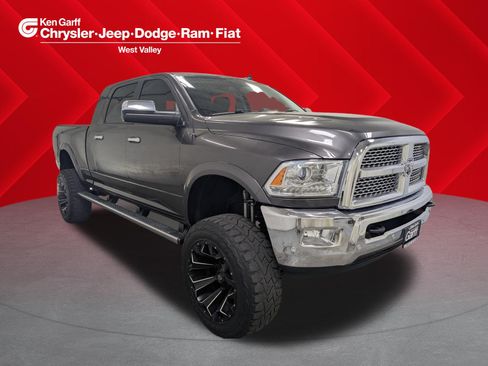 Used 2017 RAM 2500 Laramie AWD/4WD image 1