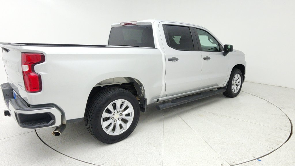 Used 2020 Chevrolet Silverado 1500 Custom w/ Custom Value Package RWD image 7