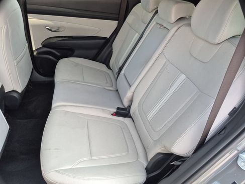 Used 2025 Hyundai Tucson SEL AWD/4WD image 27