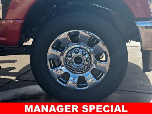 New 2026 Ford F250 King Ranch w/ Chrome Package image 39