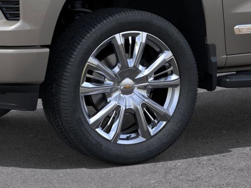 New 2026 Chevrolet Silverado 1500 High Country w/ High Country Premium Package image 9