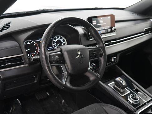 Used 2022 Mitsubishi Outlander SEL Black Edition AWD/4WD image 21