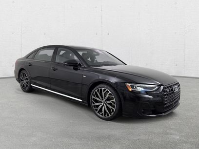 New 2027 Audi A8 L 3.0T