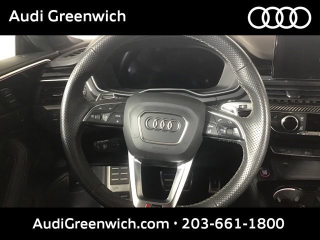 Certified 2024 Audi RS 5 Sportback AWD/4WD image 12