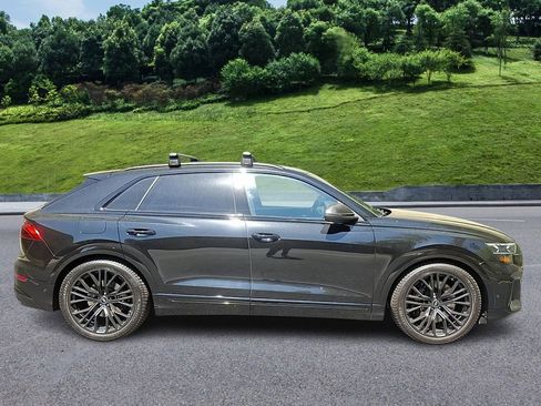 Used 2024 Audi SQ8 Prestige w/ Prestige Package AWD/4WD image 5