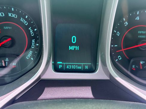 Used 2013 Chevrolet Camaro SS RWD image 13