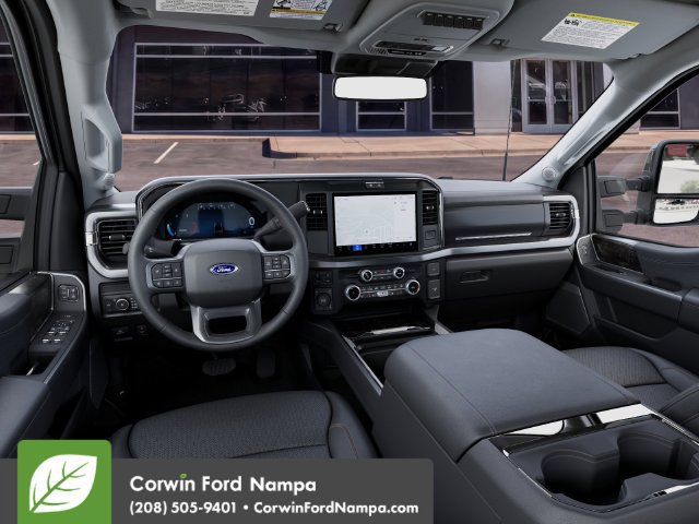 New 2027 Ford F350 Lariat AWD/4WD image 9