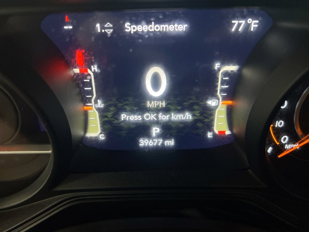 Used 2024 Jeep Wrangler Unlimited Sport AWD/4WD image 13
