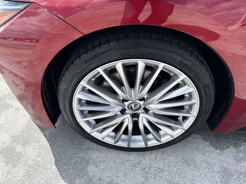 Certified 2023 Lexus IS 300 w/ Premium Package RWD image 10
