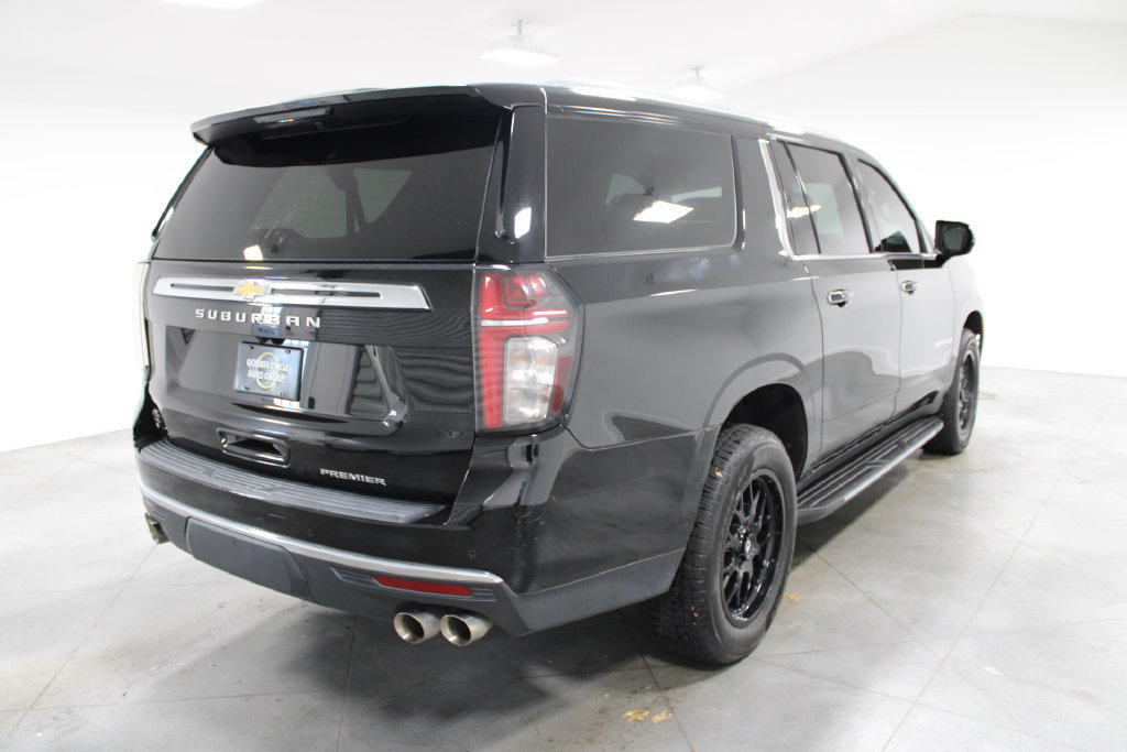 Used 2022 Chevrolet Suburban Premier RWD image 10