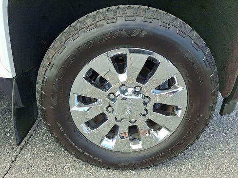Certified 2024 GMC Sierra 2500 Denali w/ Snow Plow Prep/Camper Package AWD/4WD image 8